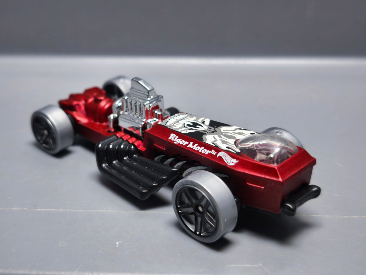 Hot Wheels Rigor Motor 2017-157 (A05)