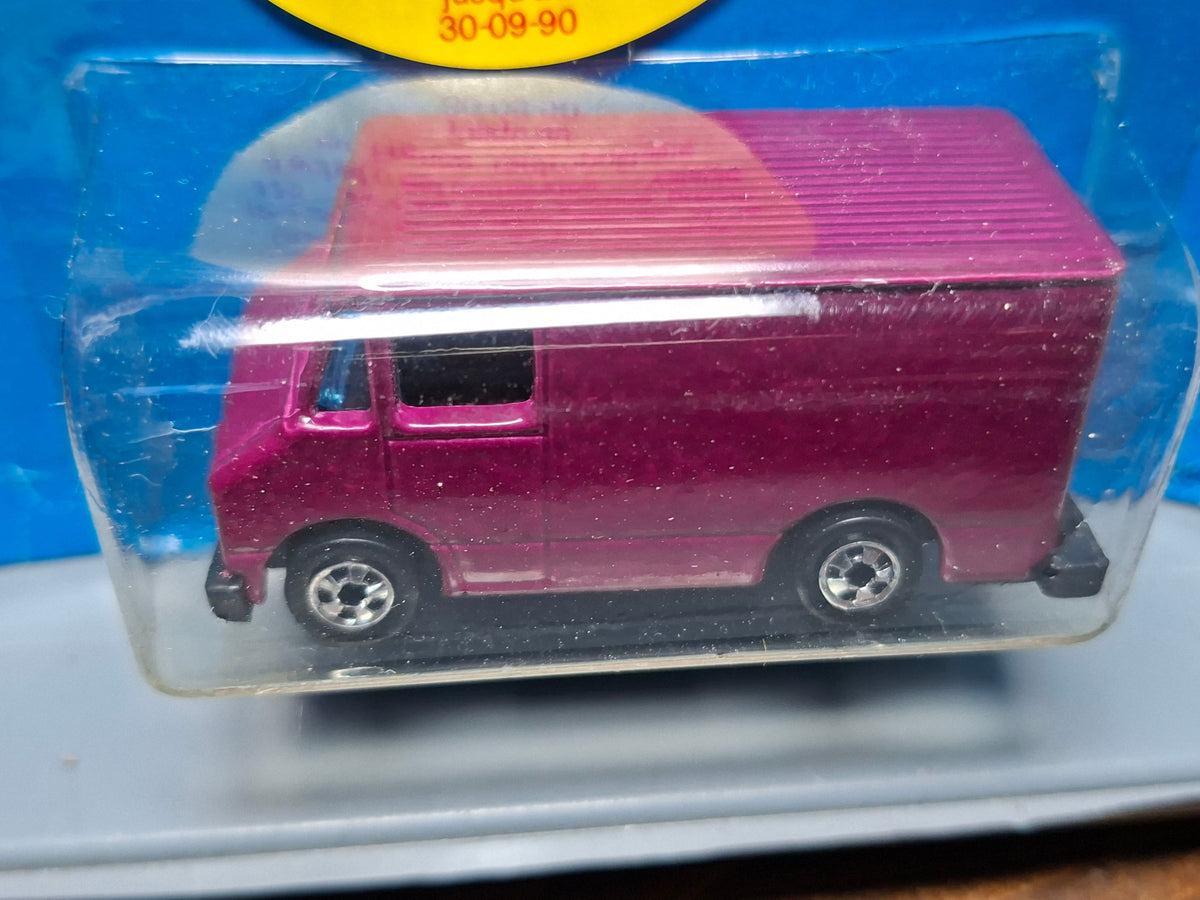 Hot Wheels 1989 coloris racers II Combat medic  (CT05)