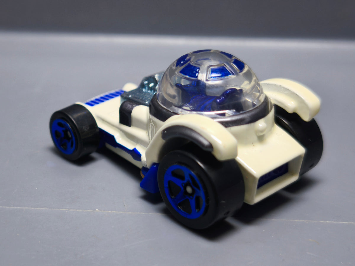 Hot Wheels Star Wars  R2-D2   (A16)