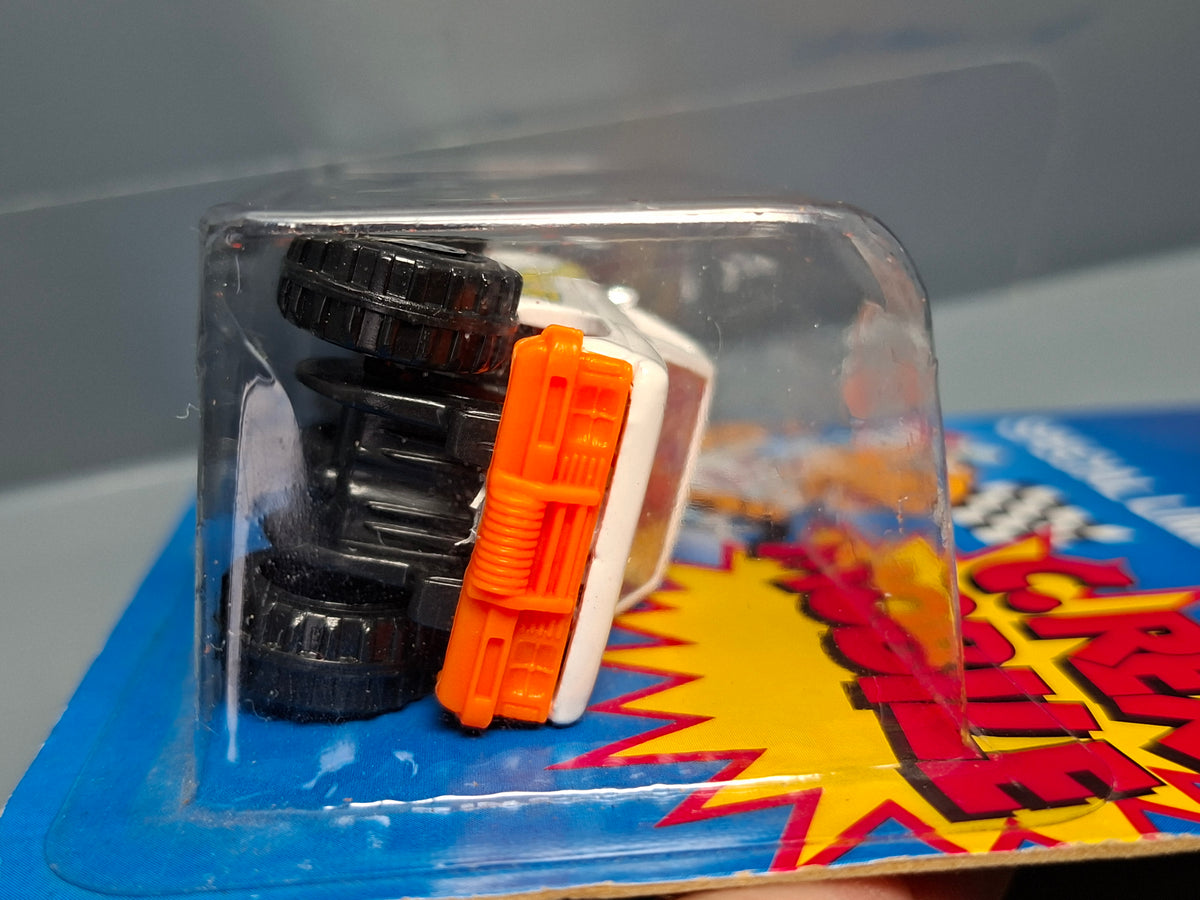 Hot Wheels 1994 promotion Kraft Nissan hardbody c. Rex mobile    (NP22)