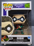 Funko Pop! GOTHAM KNIGHT 892 Robin (F13)