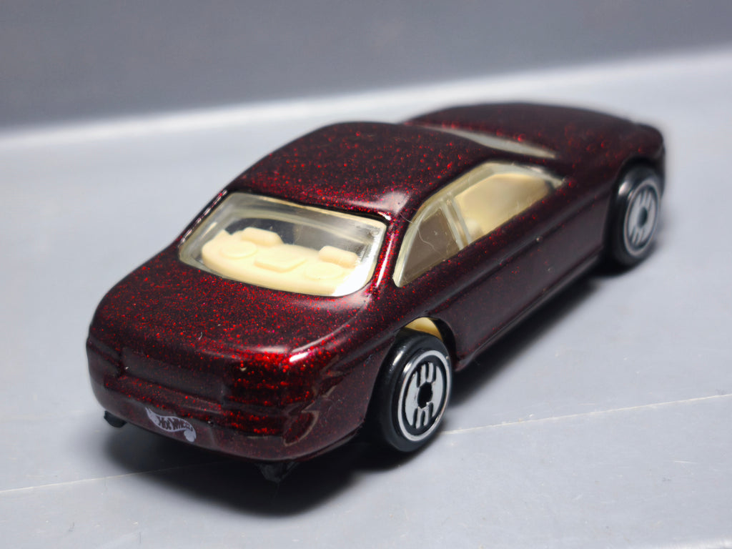 Hot Wheels Lexus sc400 version UH  1995-264 (A25)
