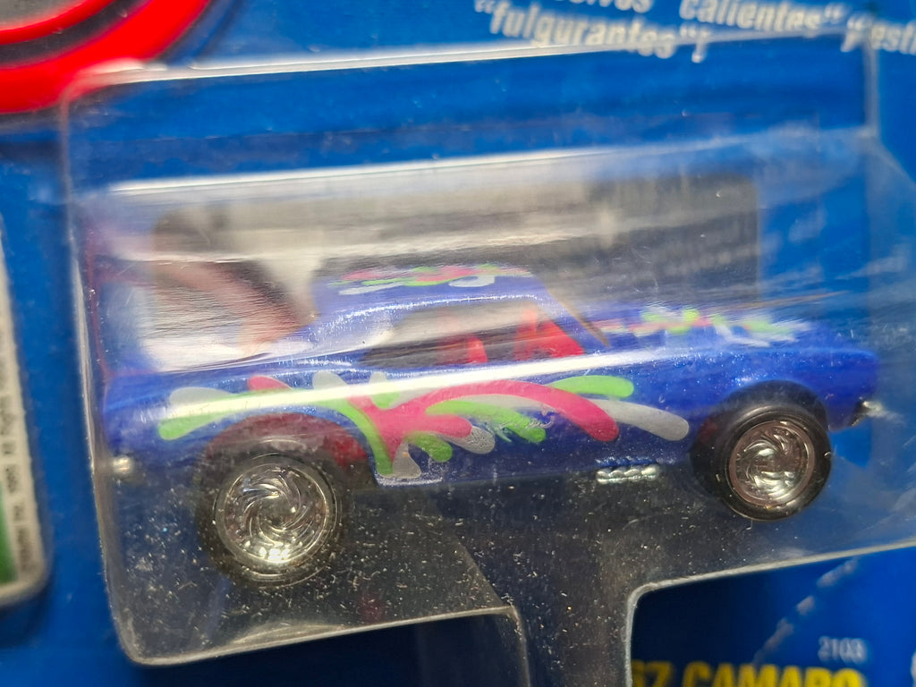 Hot Wheels California Custom '67 Camaro  (CT06)