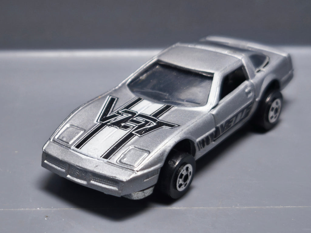Road champs 1984 Hong Kong  84 corvette C4   (A05)