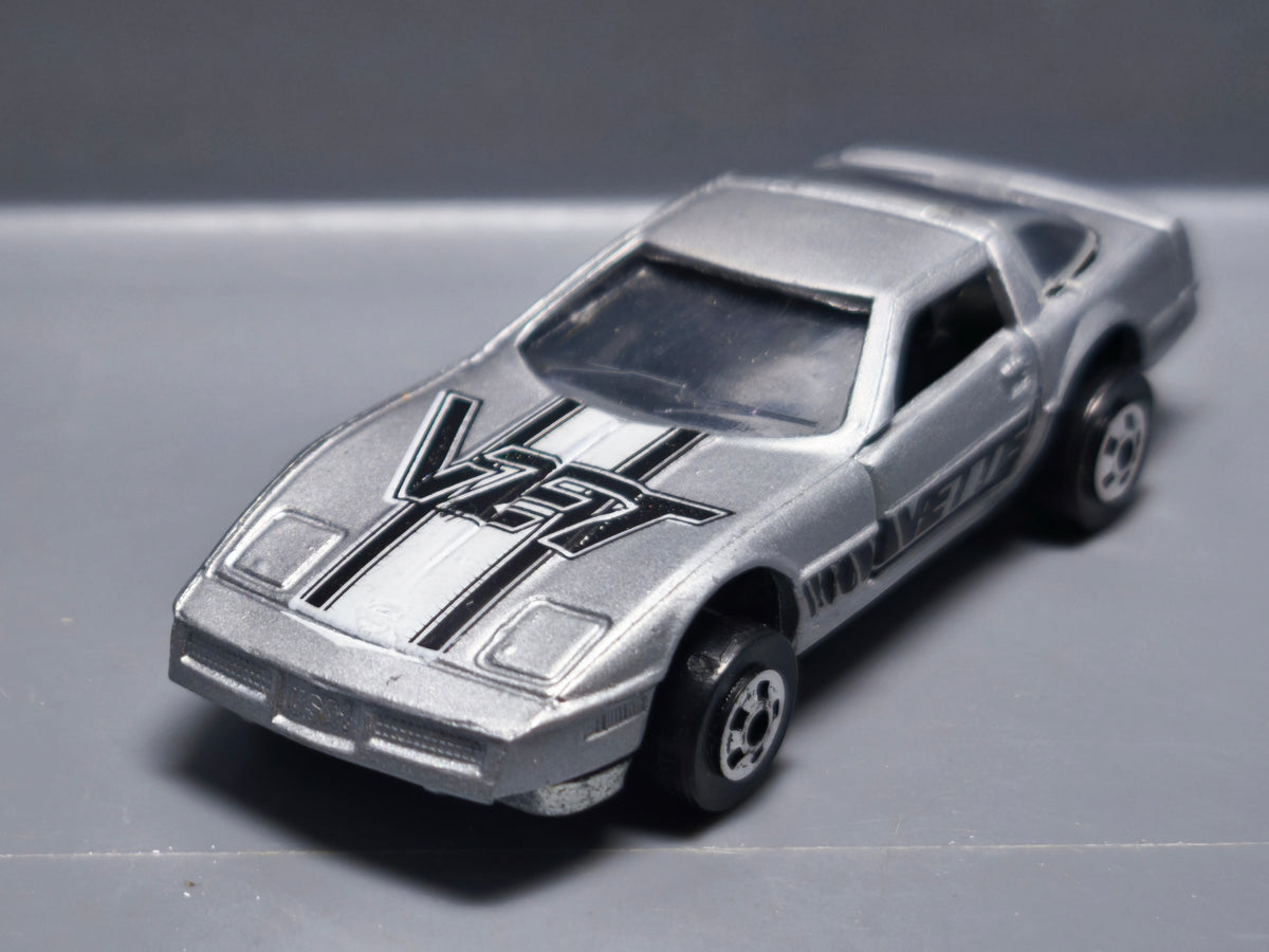 Road champs 1984 Hong Kong  84 corvette C4   (A05)