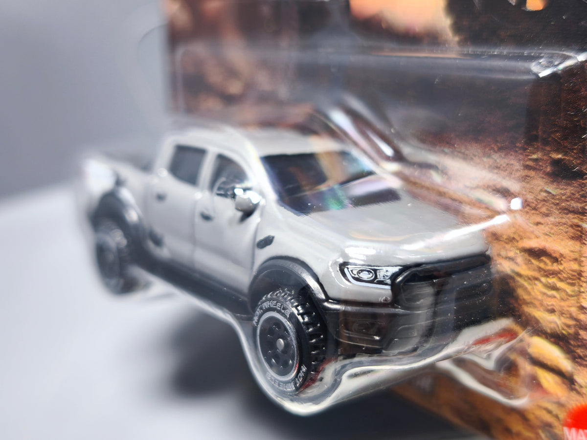 Hot Wheels Performance Truck 2019 Ford Ranger Raptor (NP08)