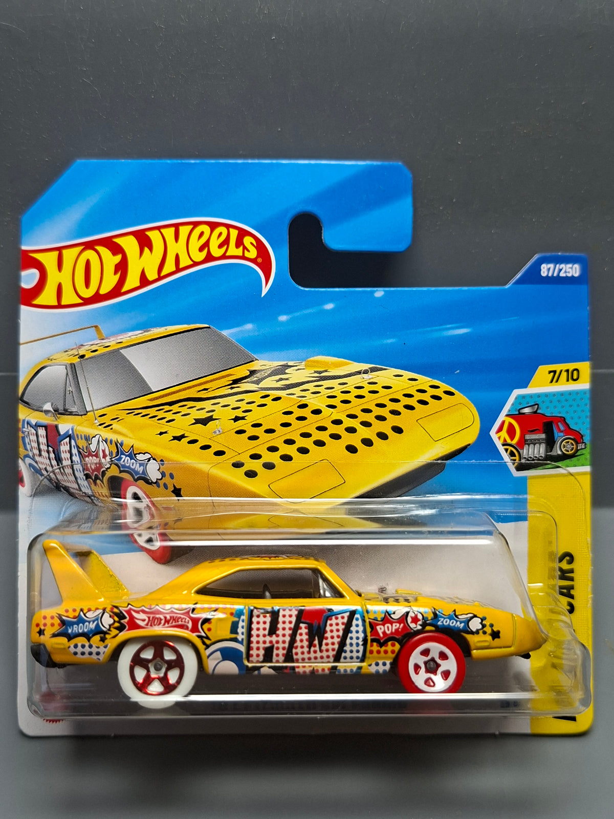 Hot Wheels '70  Plymouth superbird  2025-087 (NP23)