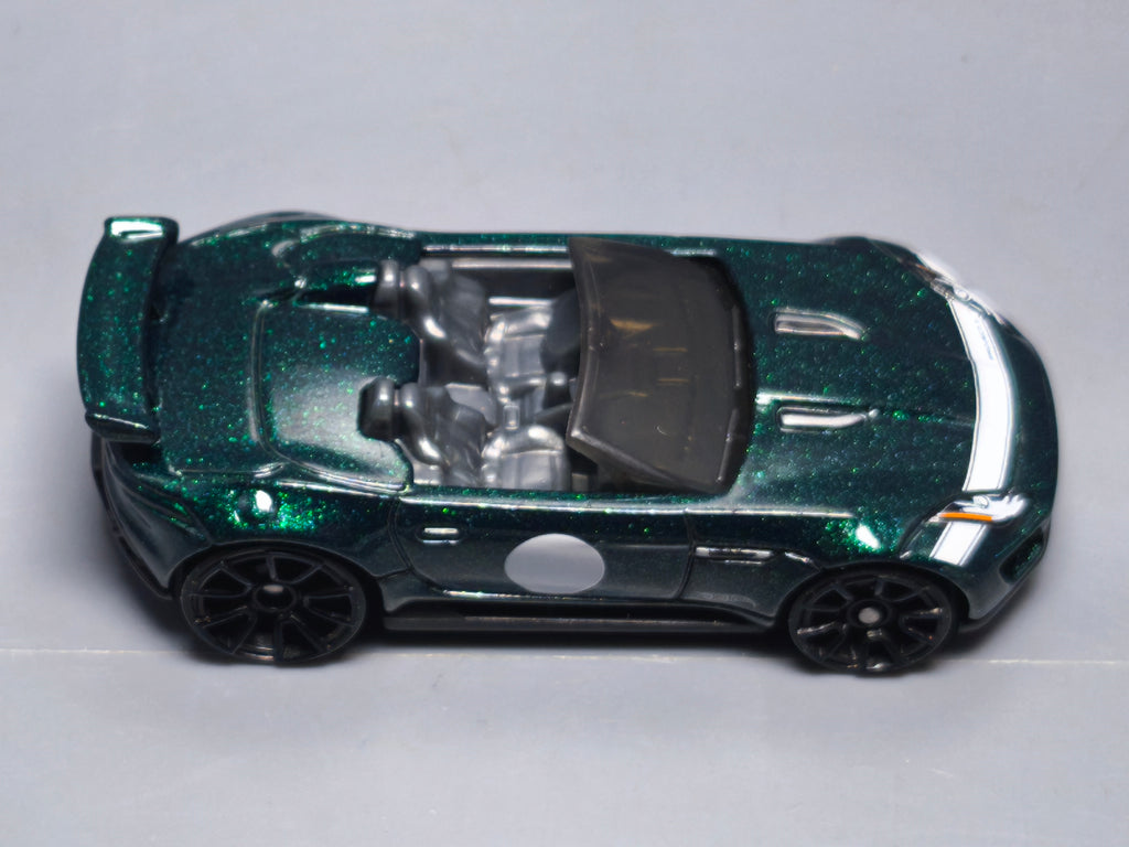 Hot Wheels 2020 multipack 15 Jaguar F Type project 7   (A31)