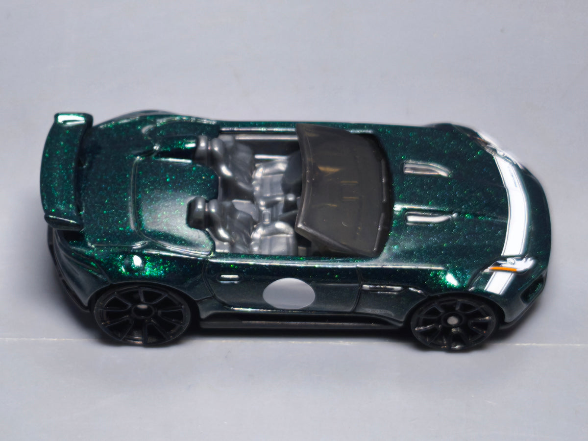 Hot Wheels 2020 multipack 15 Jaguar F Type project 7   (A31)