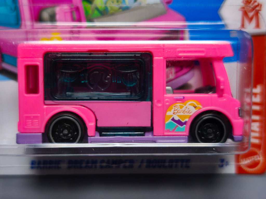 Hot Wheels Barbie Dream Camper 2026-021 (NP36)