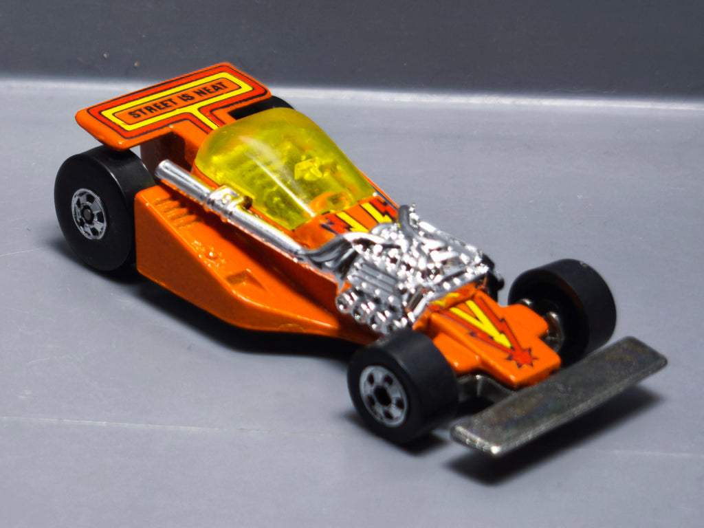 Hot Wheels 1982 Hong Kong  Land lord   (A28)