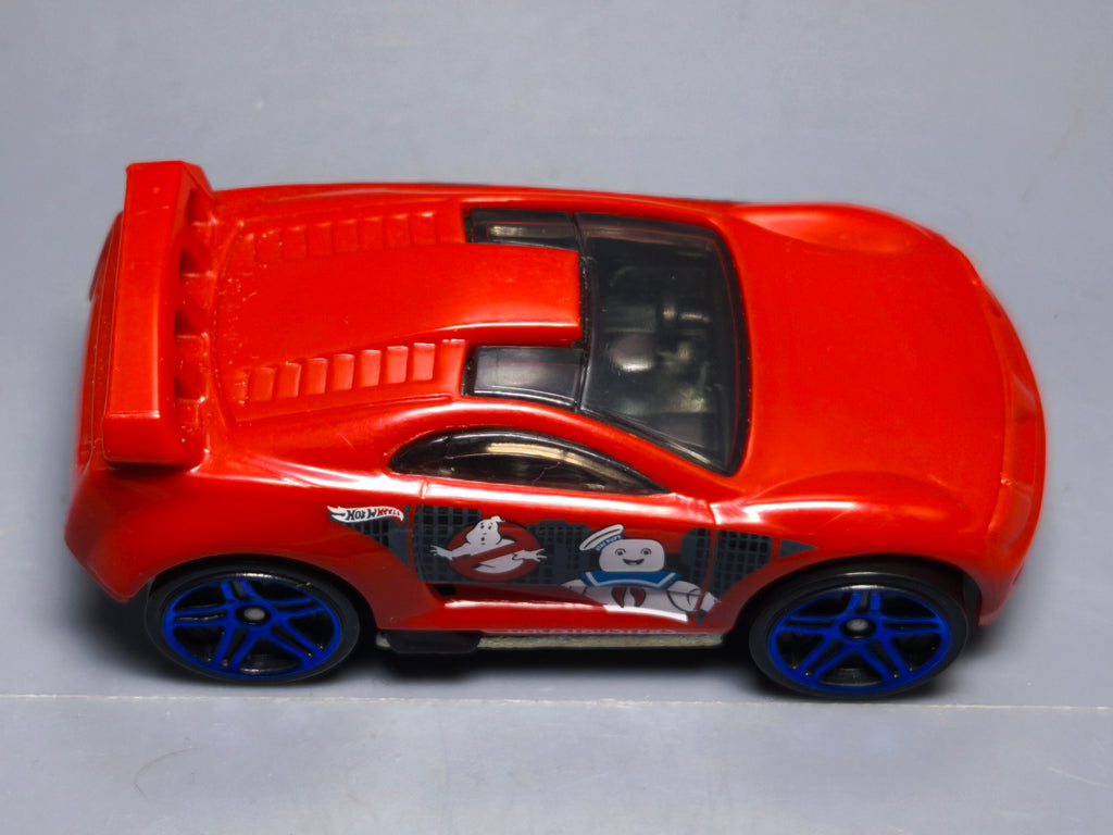 Hot Wheels Drift Teck 2017 Ghostbusters (A22)