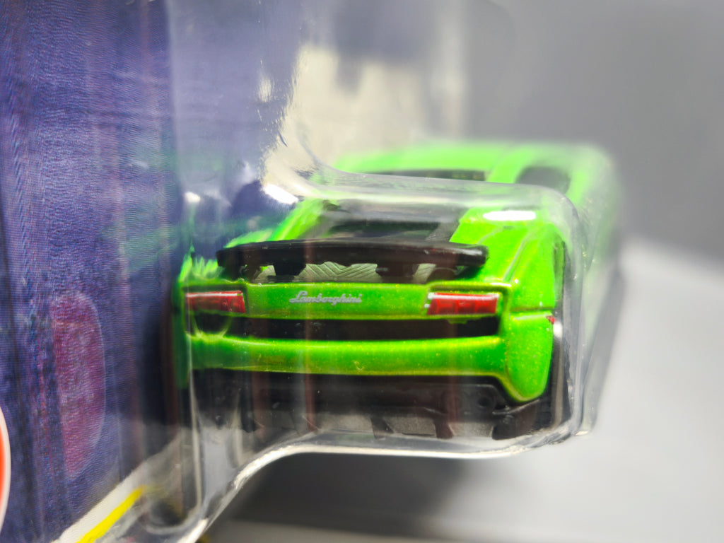 Hot Wheels Boulevard Lamborghini Gallardo LP 570-4 Superleggera (NG03)