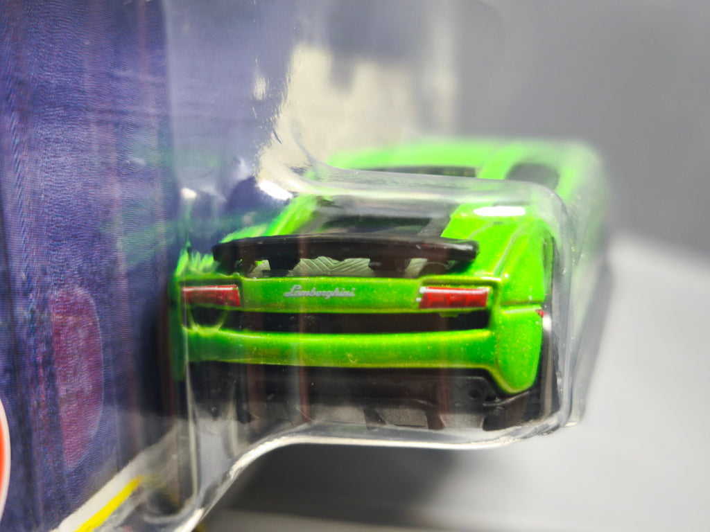 Hot Wheels Boulevard Lamborghini Gallardo LP 570-4 Superleggera (NG03)