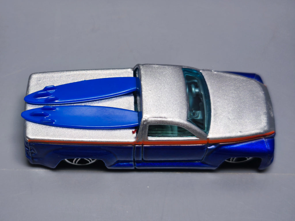 Hot Wheels 2005 California dreamin  Switchback    (A21)