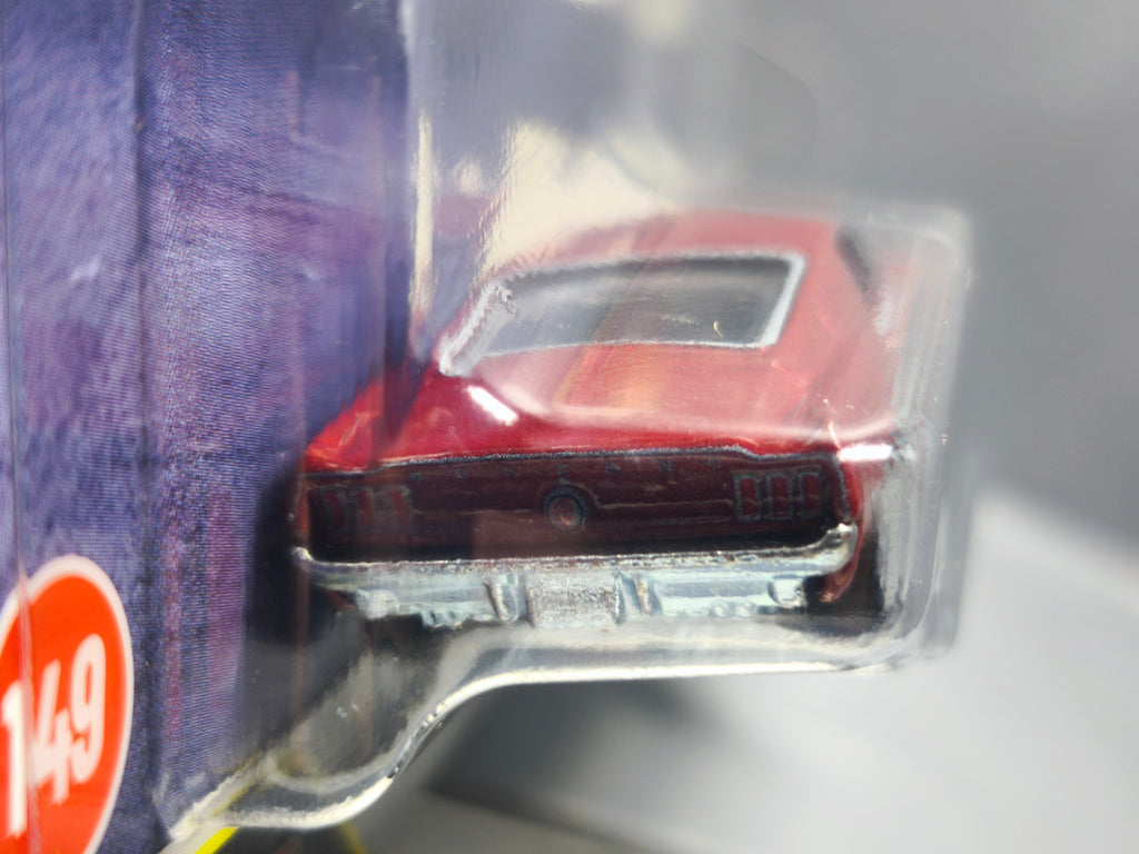 Hot Wheels Boulevard 67 Custom Ford Mustang (NG03)