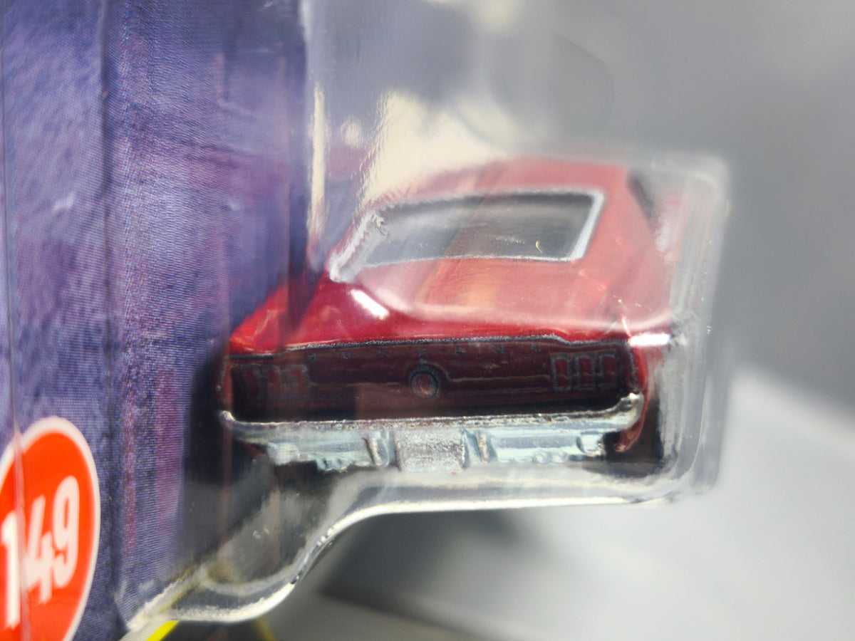 Hot Wheels Boulevard 67 Custom Ford Mustang (NG03)