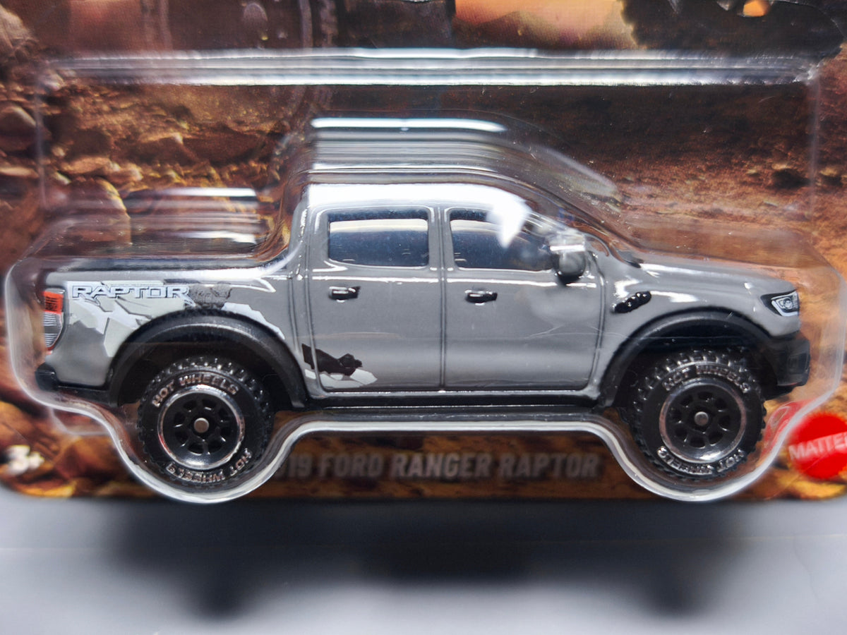 Hot Wheels Performance Truck 2019 Ford Ranger Raptor (NP08)