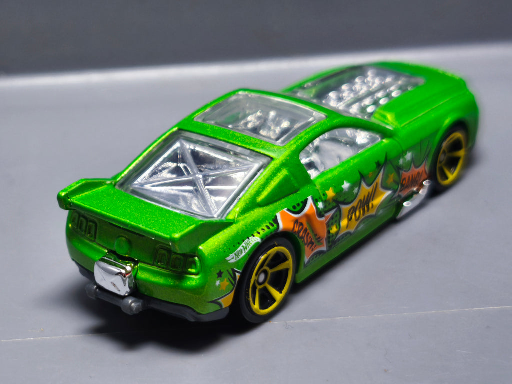 Hot Wheels 13 Ford mustang GT 2024 multipack   (A29)