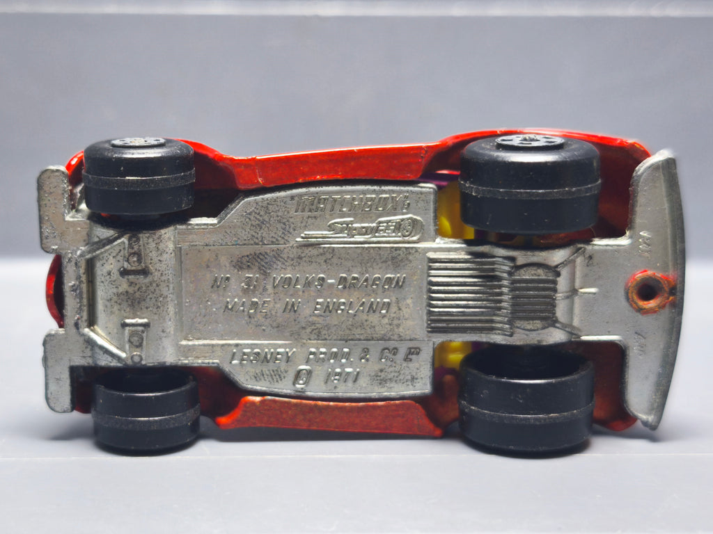 Matchbox Volks dragon Volkswagen  (A15)