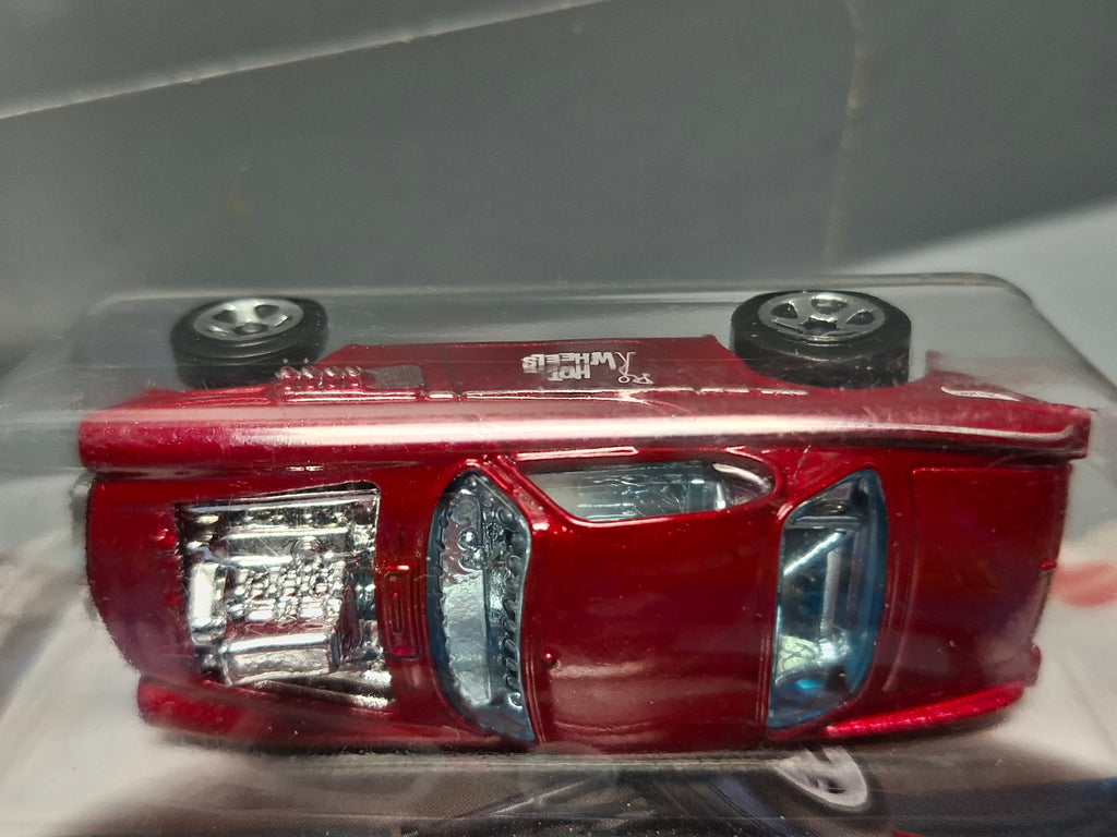 Hot Wheels Volvo p1800 gasser 2023-001 (NP28)