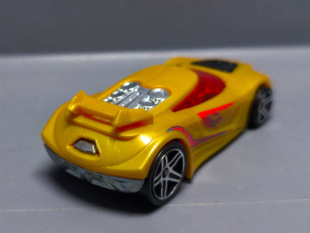 Hot Wheels 2008 exclusive set de jeu Chicane (A07)