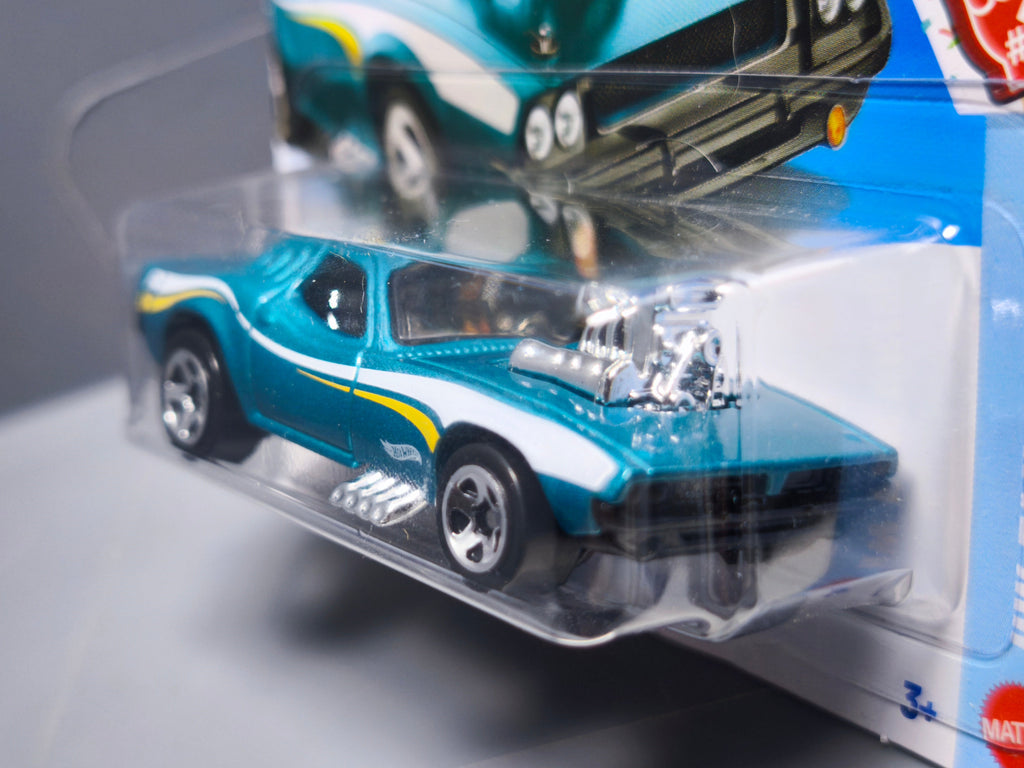 Hot Wheels Rodger Dodger 2026-019 (NP36)