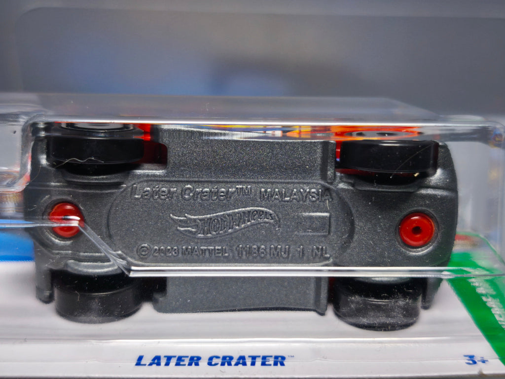 Hot Wheels Later crater  2025-112 (NP09)
