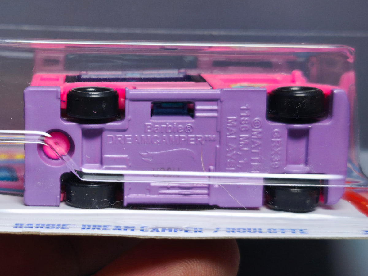 Hot Wheels Barbie Dream Camper 2026-021 (NP36)