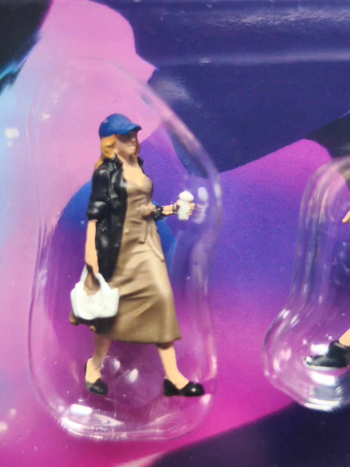 American Diorama 1/64 Cosmo Girls Figure Set (NG02)