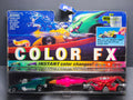 Hot Wheels 1995 color FX monster  Swarmula 1 & double demon  (CT10)