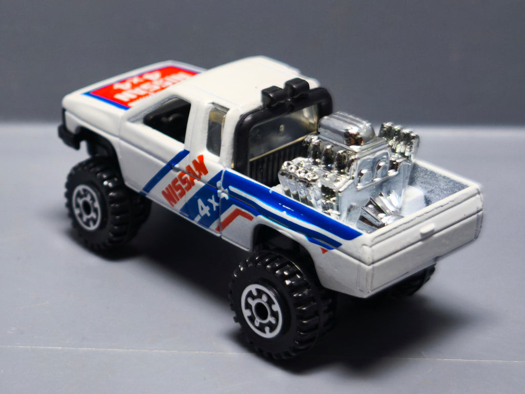 Hot Wheels Nissan hardbody version CTS 1990-021 (A16)