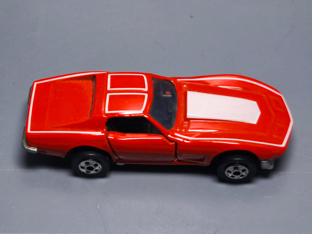 Road champs 1982 Hong Kong  73 corvette C3   (A05)