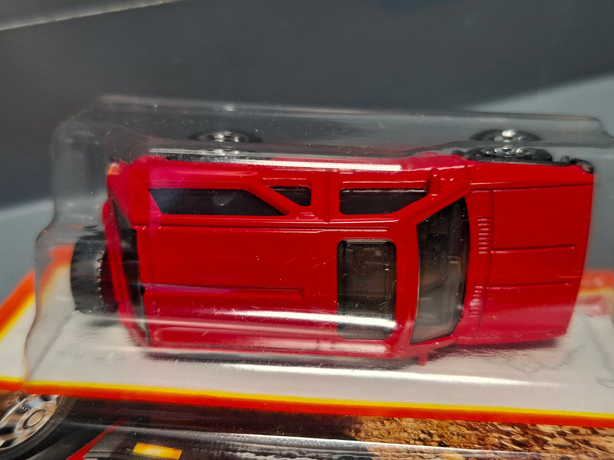 Matchbox 1985 Nissan pathfinder 2024-54  (NP38)