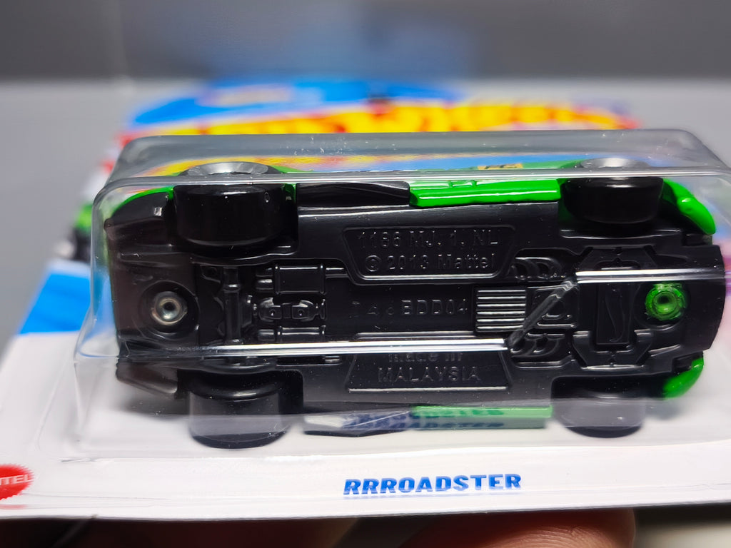 Hot Wheels Rrroadster 2025-128 (NP09)