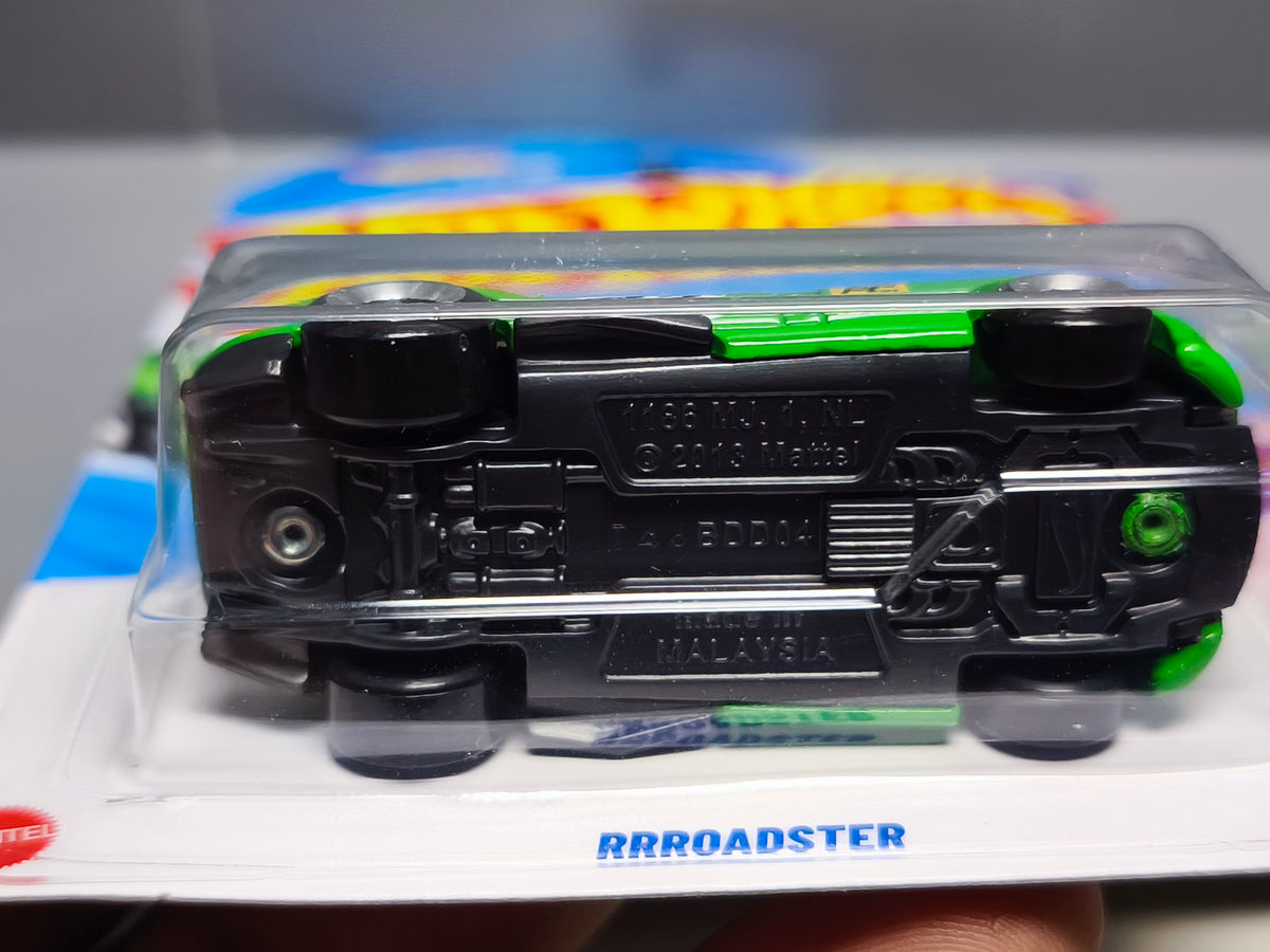 Hot Wheels Rrroadster 2025-128 (NP09)