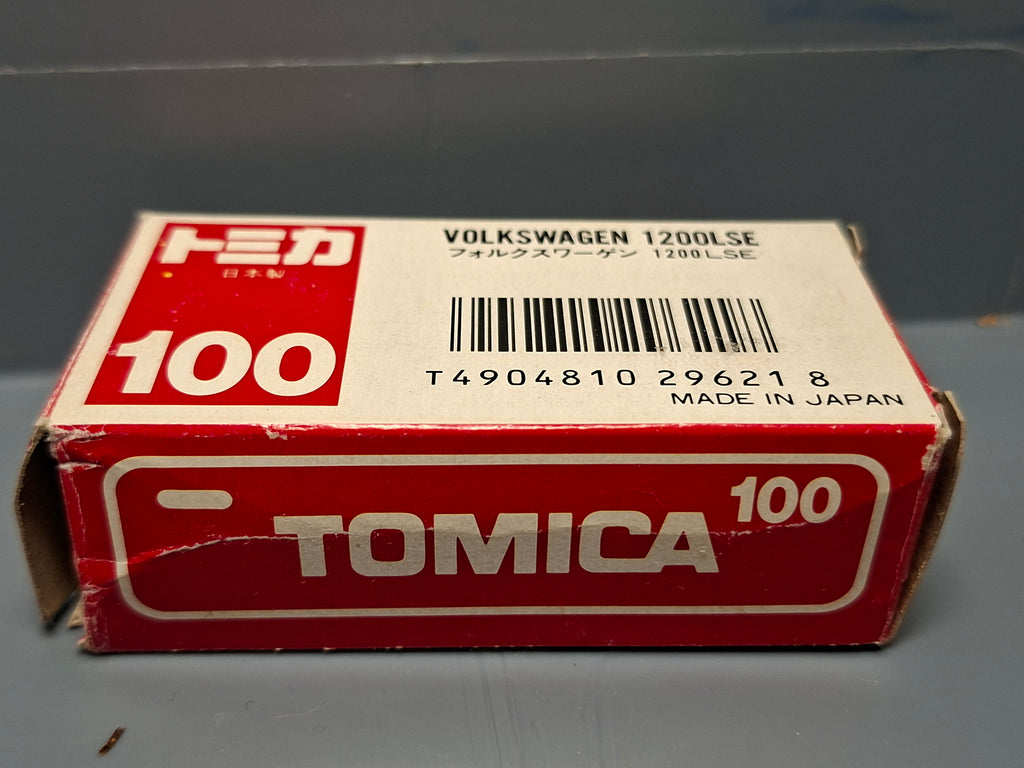 Tomica  Love birds Volkswagen 1200LSE (NP19)
