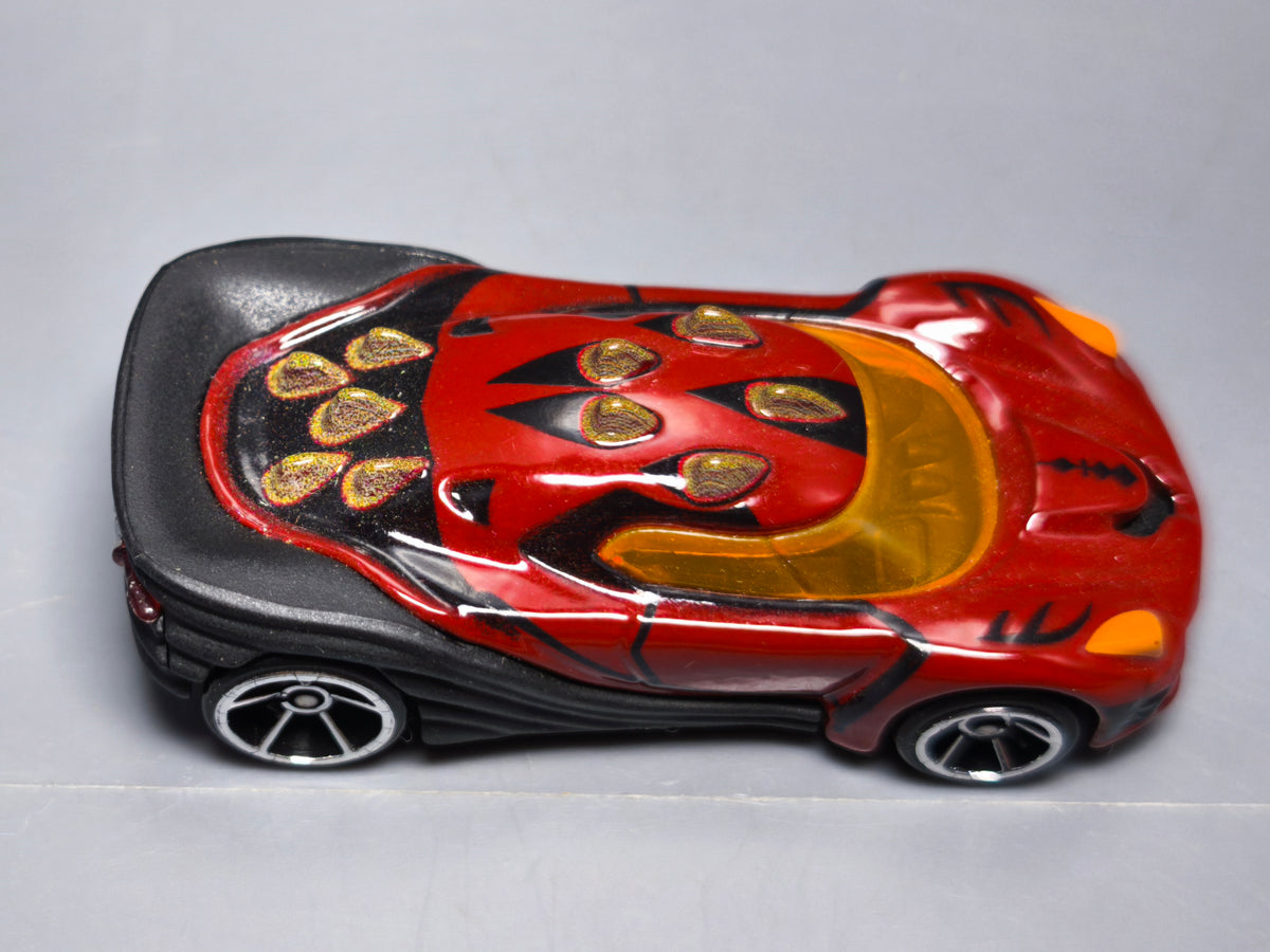 Hot Wheels 2015 star wars  Darth maul   (A15)