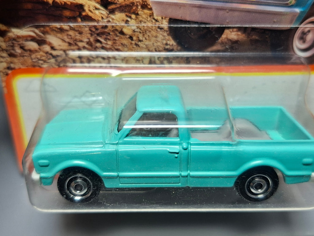 Matchbox 1968 chevy c10  Collector 10 (NP31)