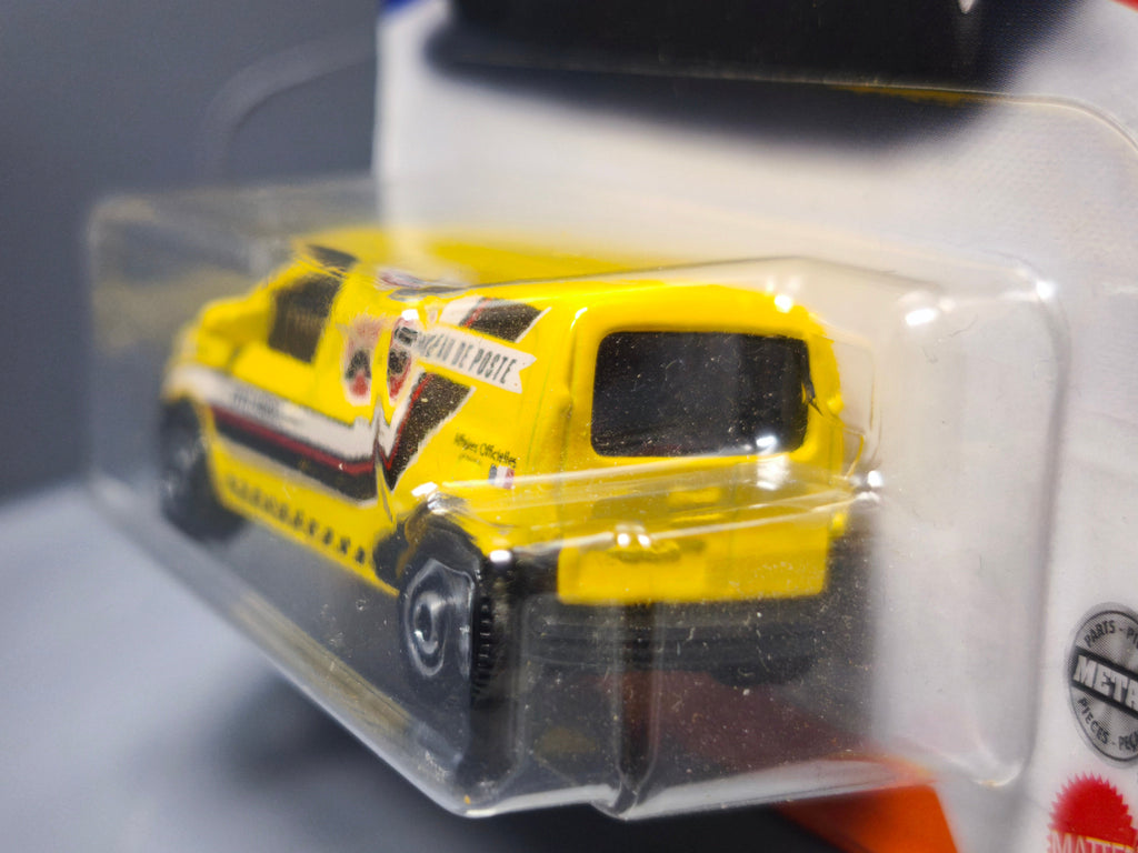 Matchbox Série France Renault Kangoo Express (NP52)