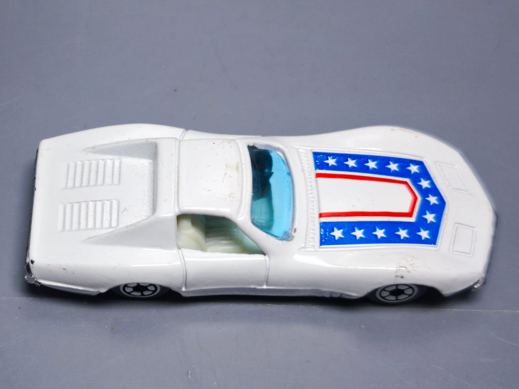 Yatming Road tough Chevrolet racer (A01)