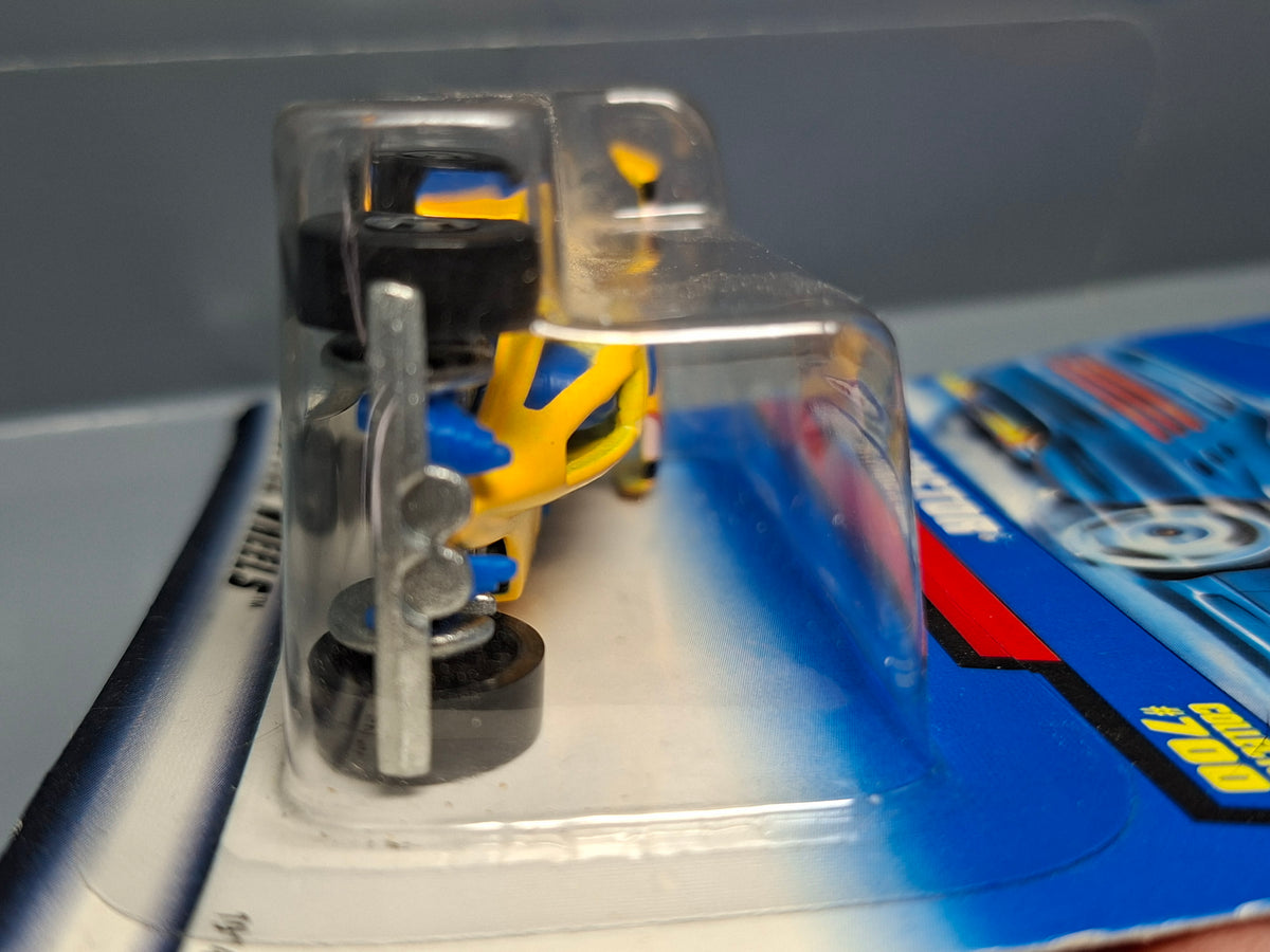 Hot Wheels Shock factor   1996-700 (NP21)