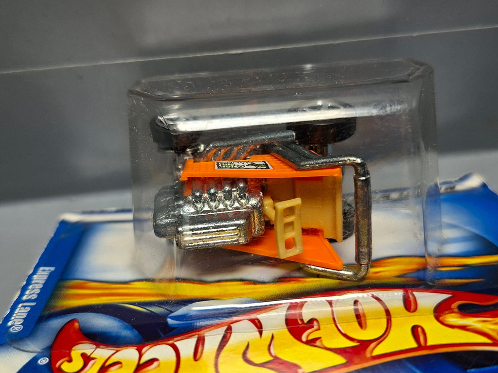 Hot Wheels Express Lane 2001-111 (NP17)