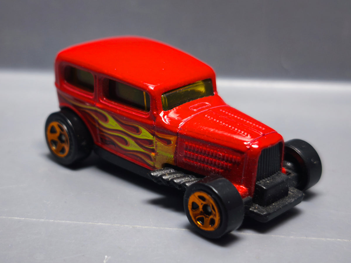 Hot Wheels 2017 Exclusive Multipack Midnight Otto (A22)