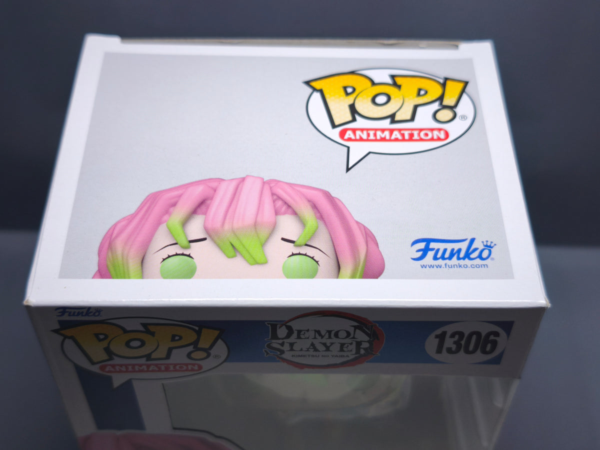 Funko Pop!  DEMON SLAYER  POP Animation N° 1306 Mitsuri Kanroji  (F50)