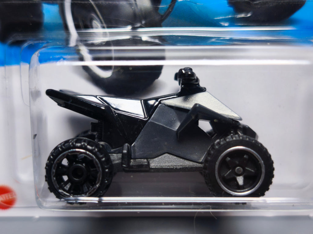 Hot Wheels Tesla cyberquad 2025-082 (NP09)