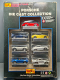 Maisto Pack Porsche    (CT09)