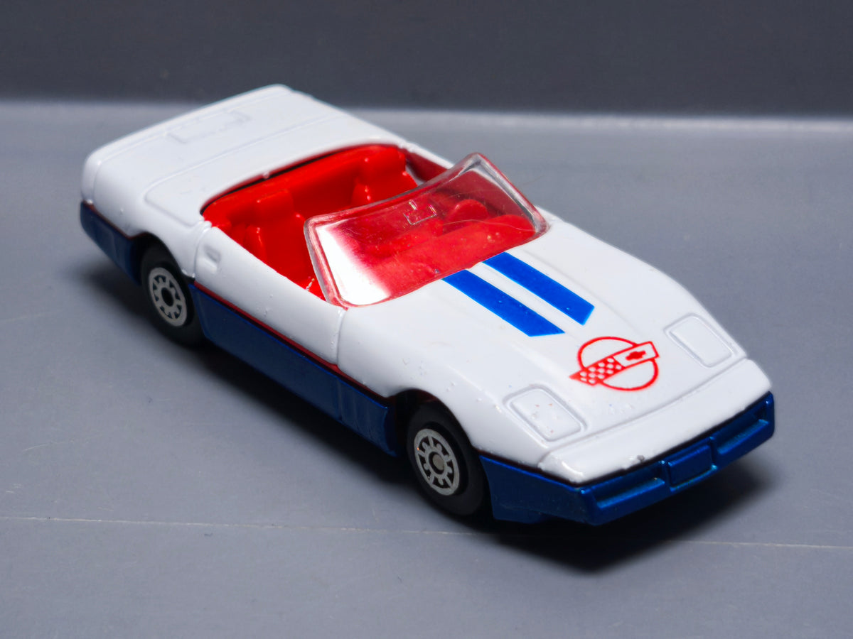 Mc Toy Chevrolet corvette    (A28)