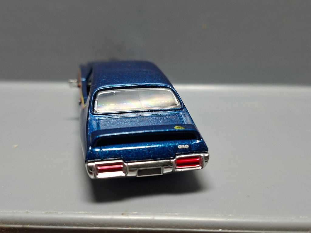 Racing Champions 1996 exclusive multipack 69 pontiac gto judge    (NP28)