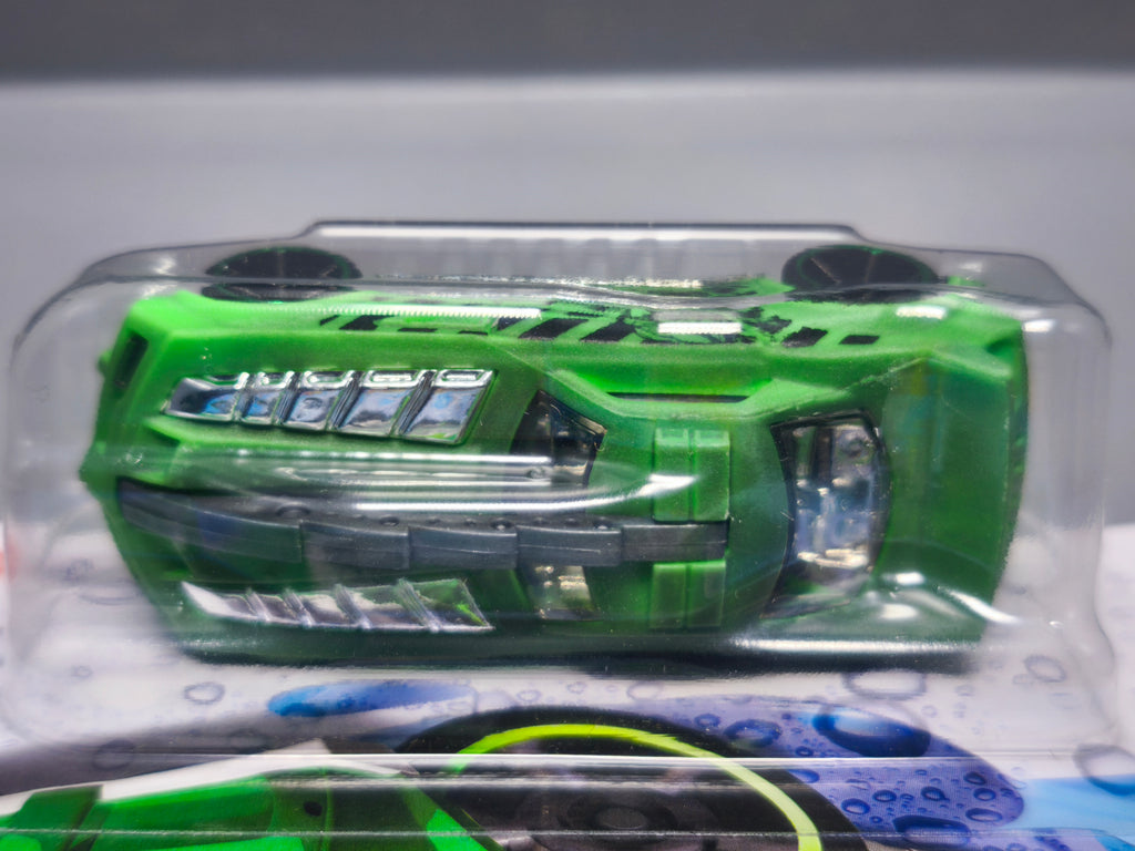 Hot Wheels color shifters Barbaric (NG08)